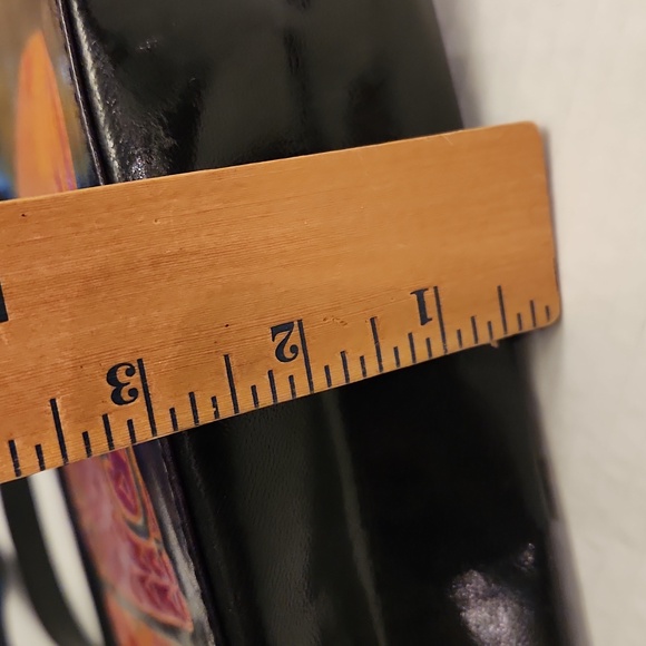 Laurel Burch Genuine Leather - Picture 7 of 8